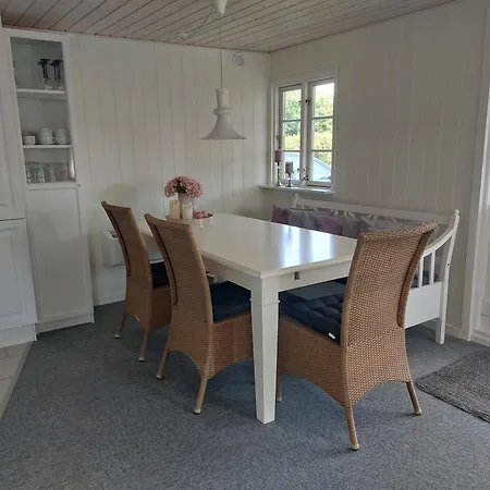 Lovely Vacation Near The Сasa de vacaciones Haderslev